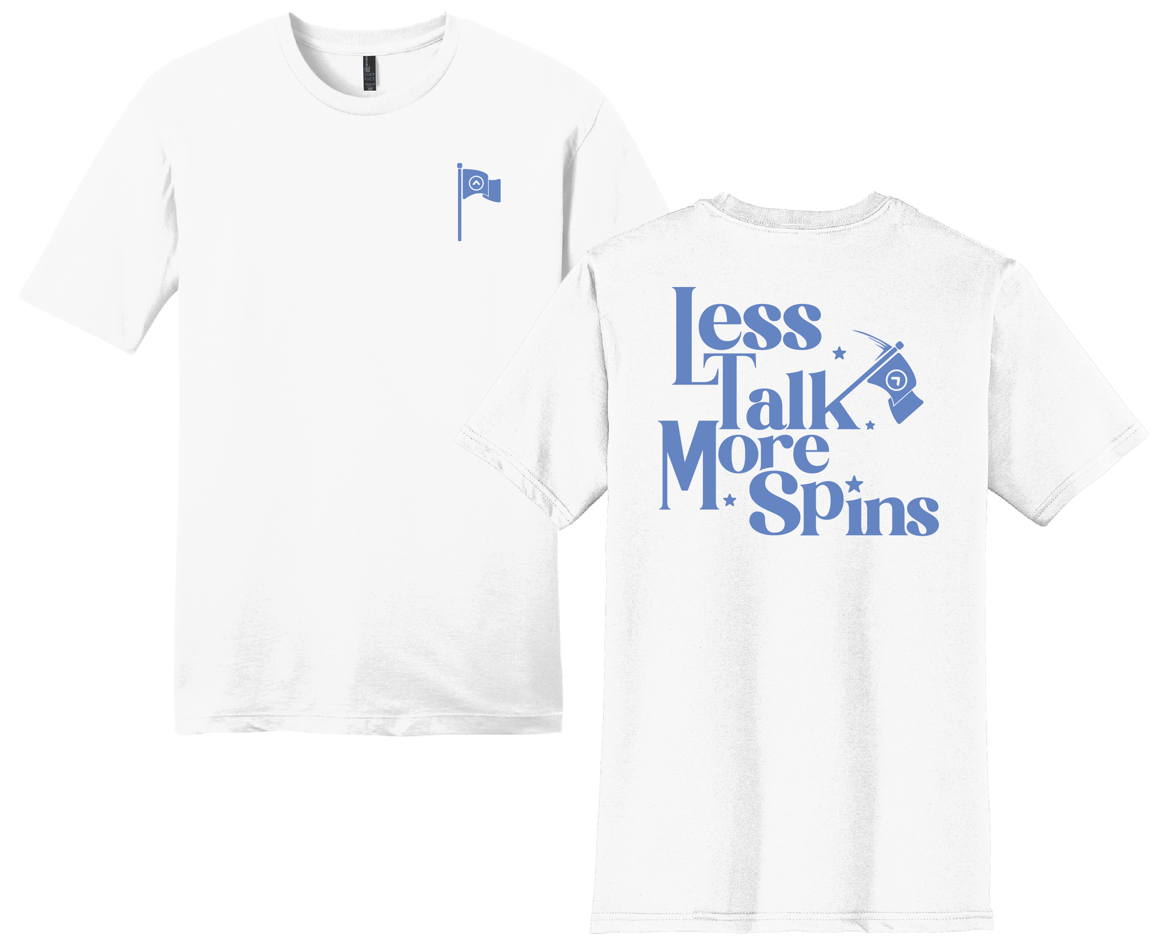 SUD - Less Talk More Spins