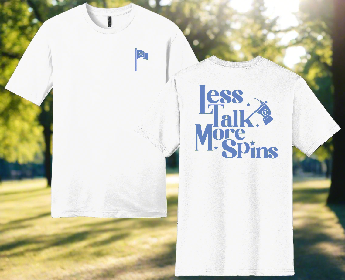 SUD - Less Talk More Spins