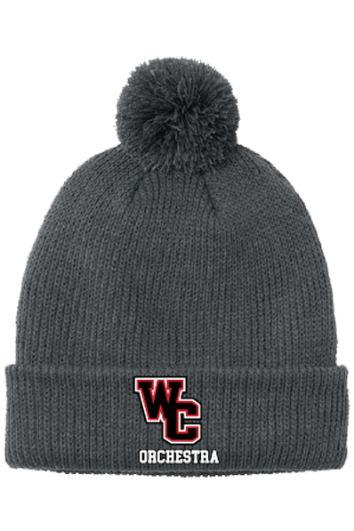 WCHS Orchestra '26 - Port Authority Beanie