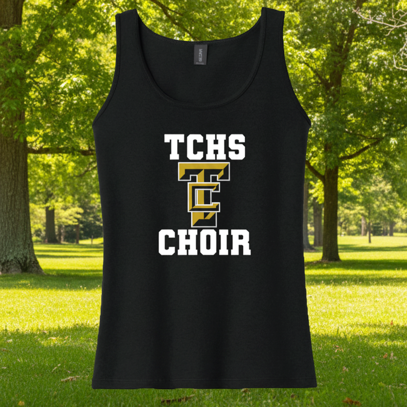 TCHS Choir '26 - Women's Tank