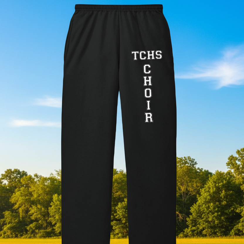 TCHS Choir '26 - Sweatpants