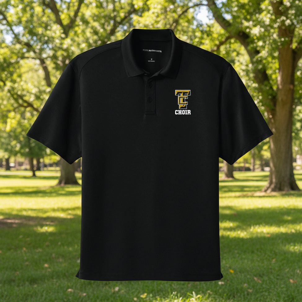 TCHS Choir '26 - Polo