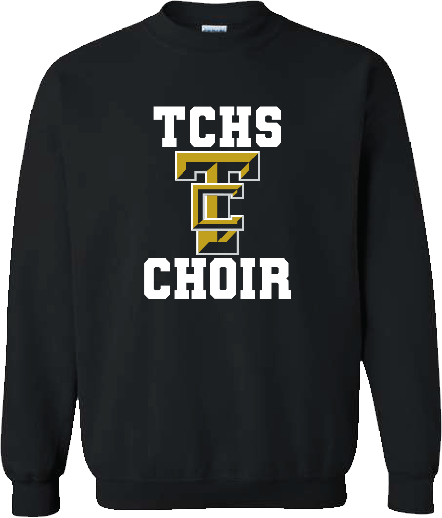 TCHS Choir '26 - Crewneck Sweatshirt