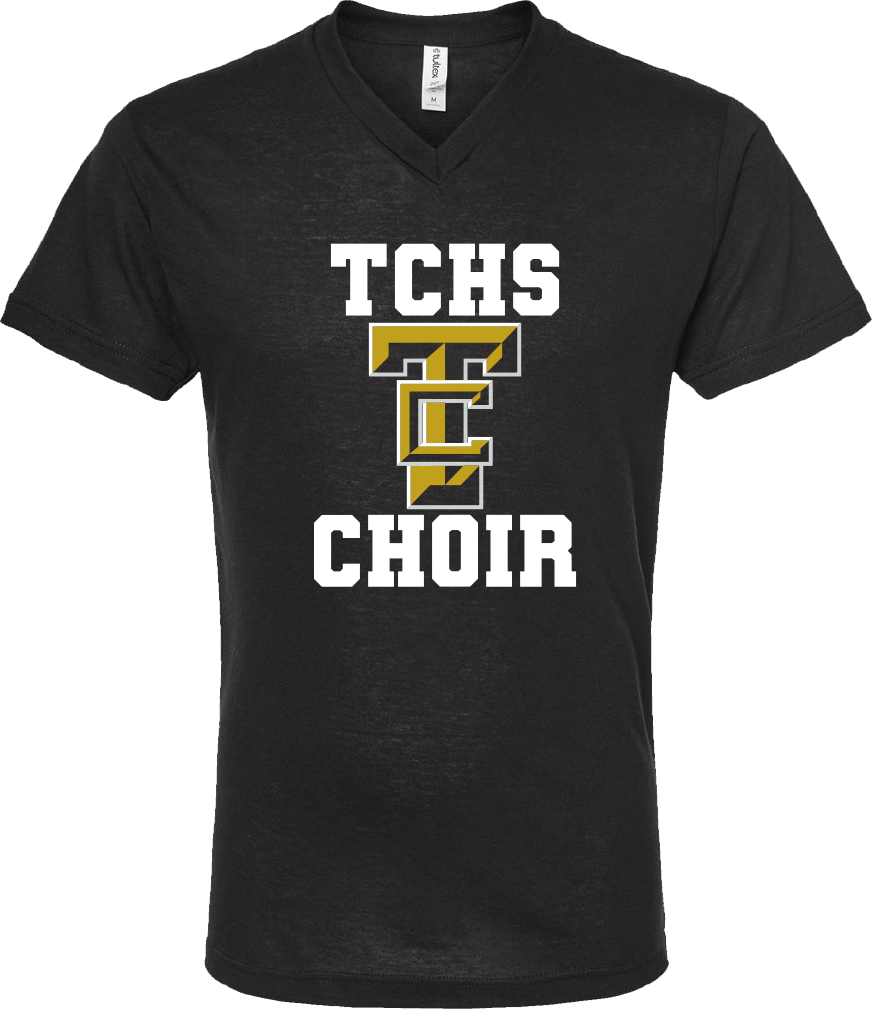 TCHS Choir '26 - V-neck