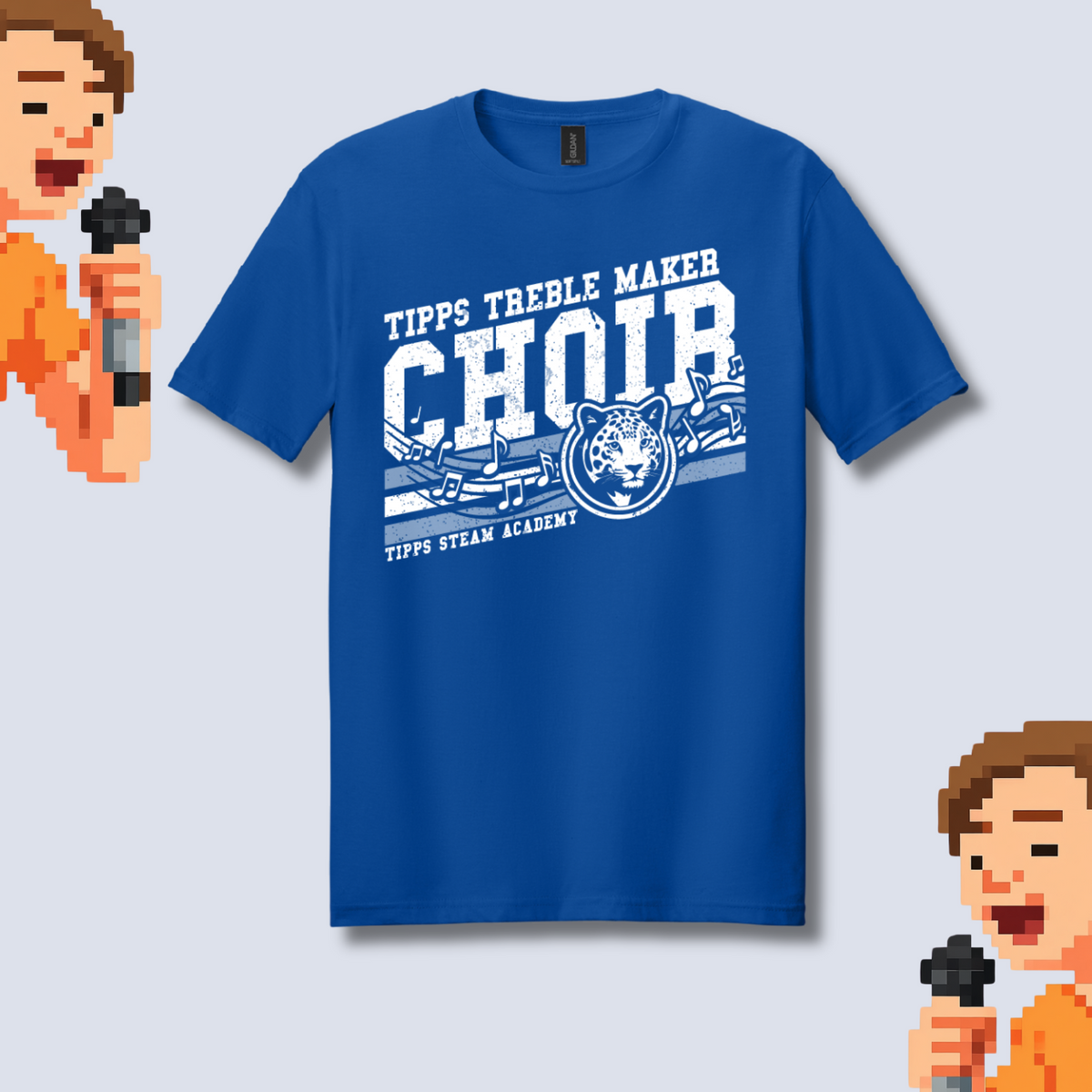 Roberta Tipps Choir '26 - Youth