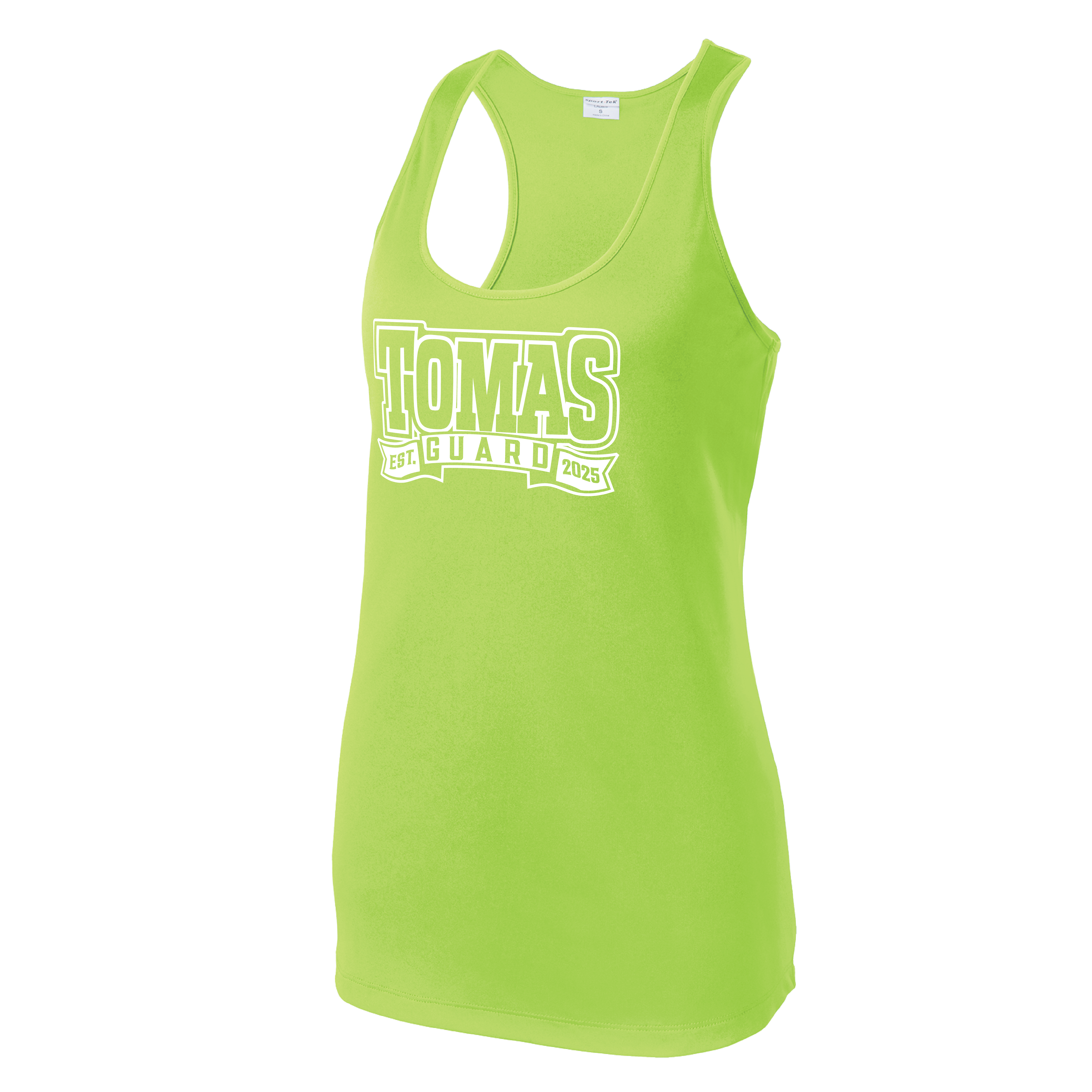 Tomas HS '26 - Women's Cotton Tank Top