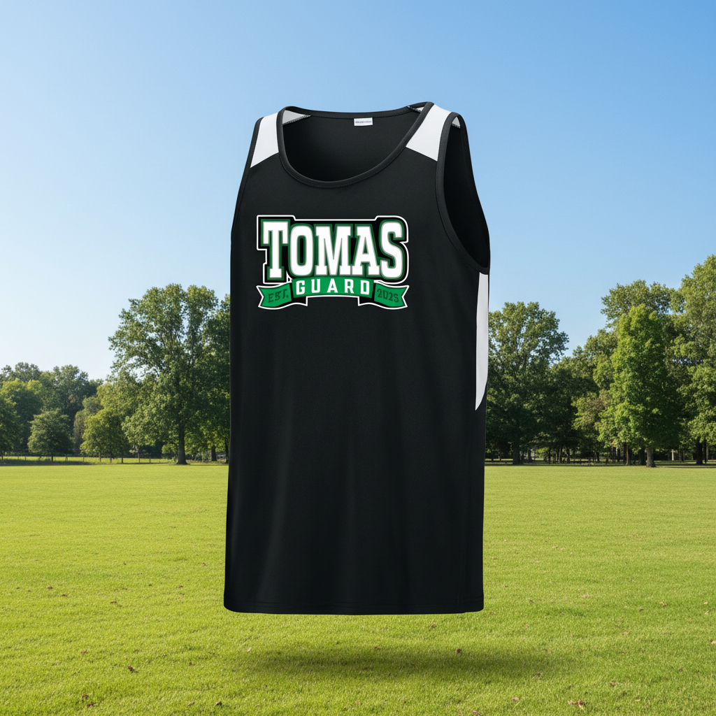 Tomas HS '26 - Men's Cotton Tank Top