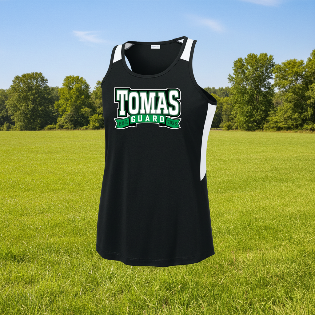 Tomas HS '26 - Women's Cotton Tank Top