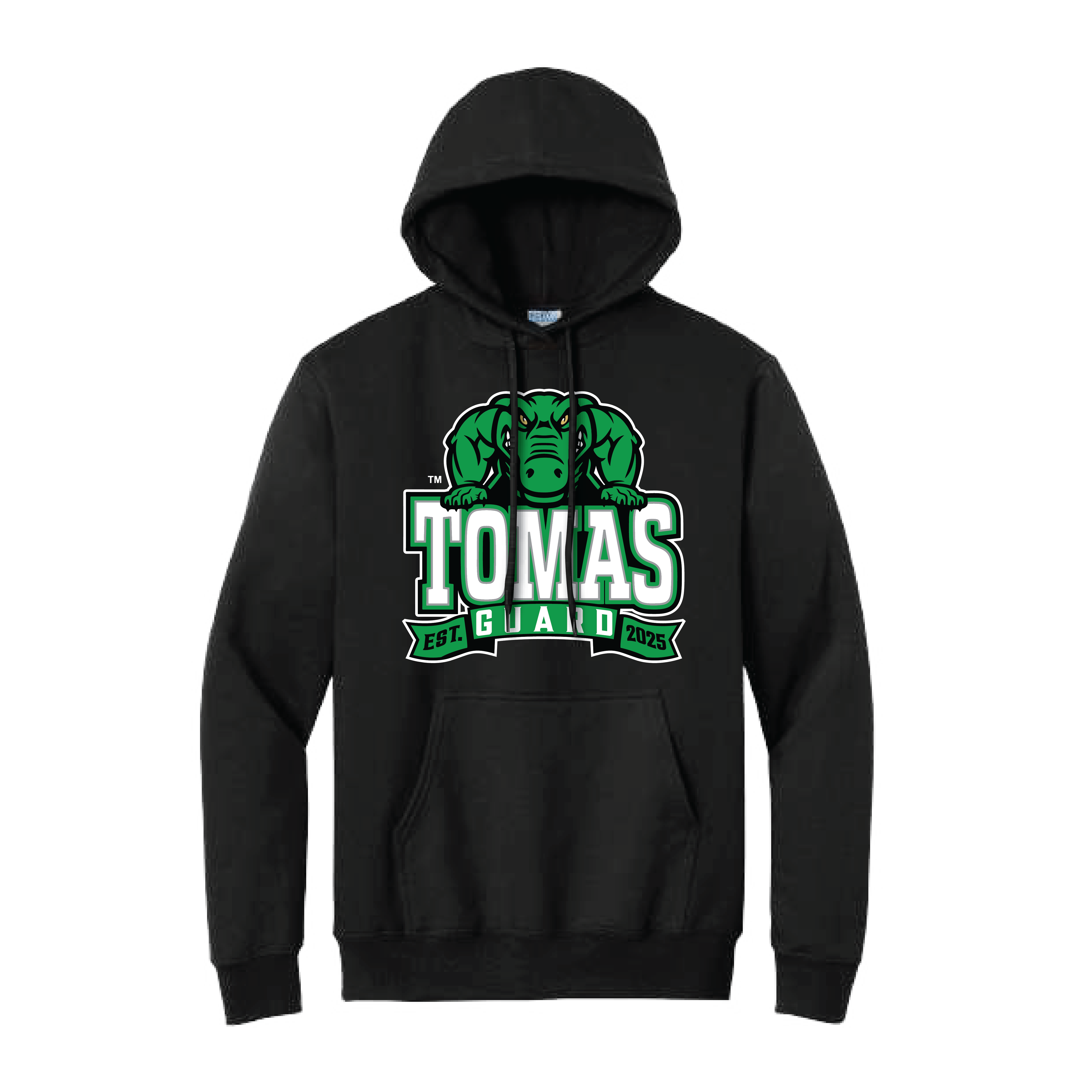 Tomas HS '26 - Fleece Pullover Hoodie