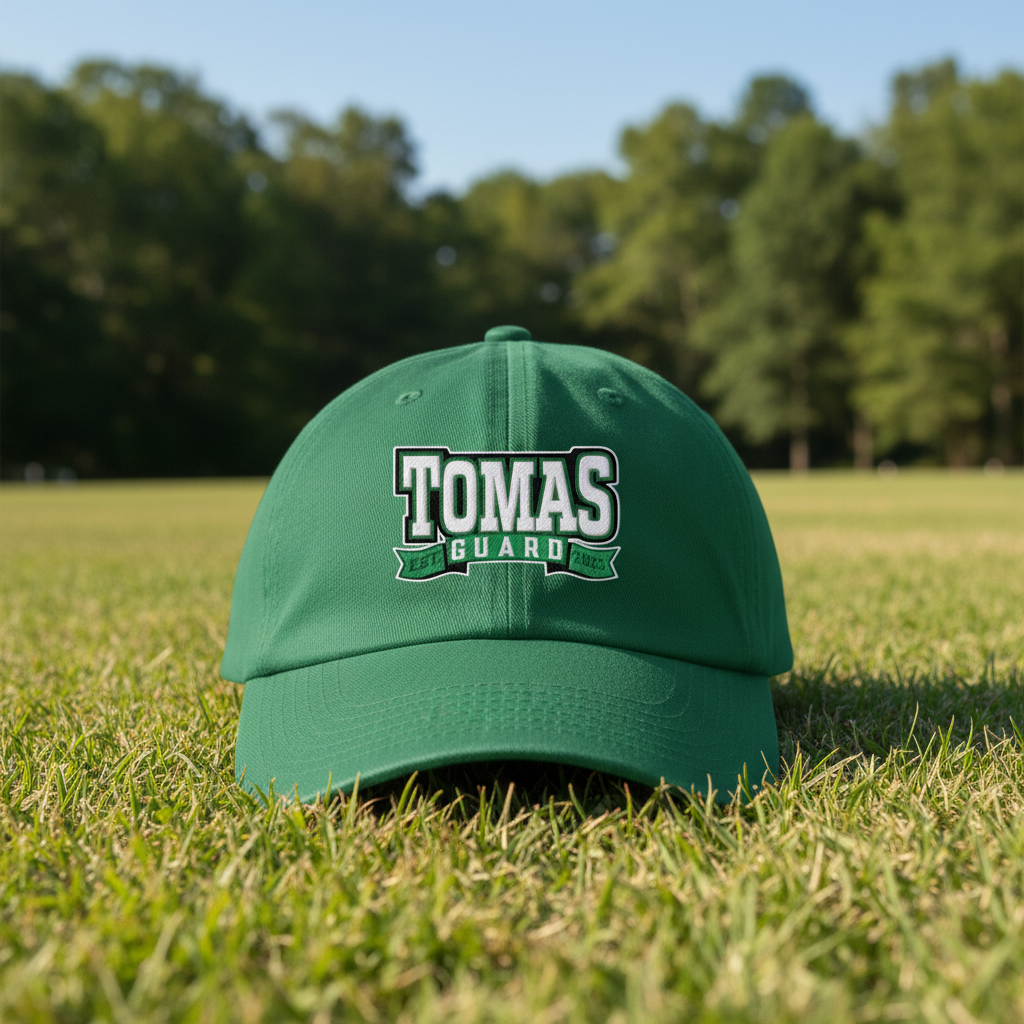 Tomas HS '26 - Classic Dad Cap