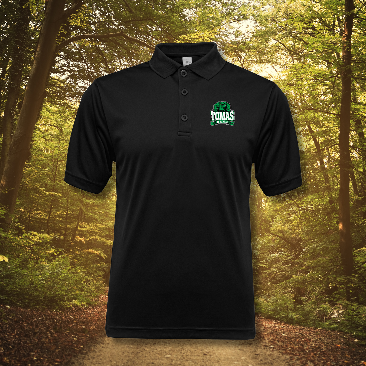 Tomas HS '26 - Men's Dri-Fit Polo