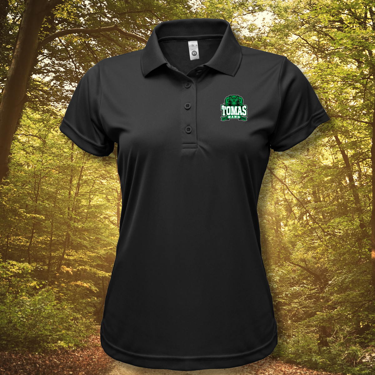 Tomas HS '26 - Women's Dri-Fit Polo
