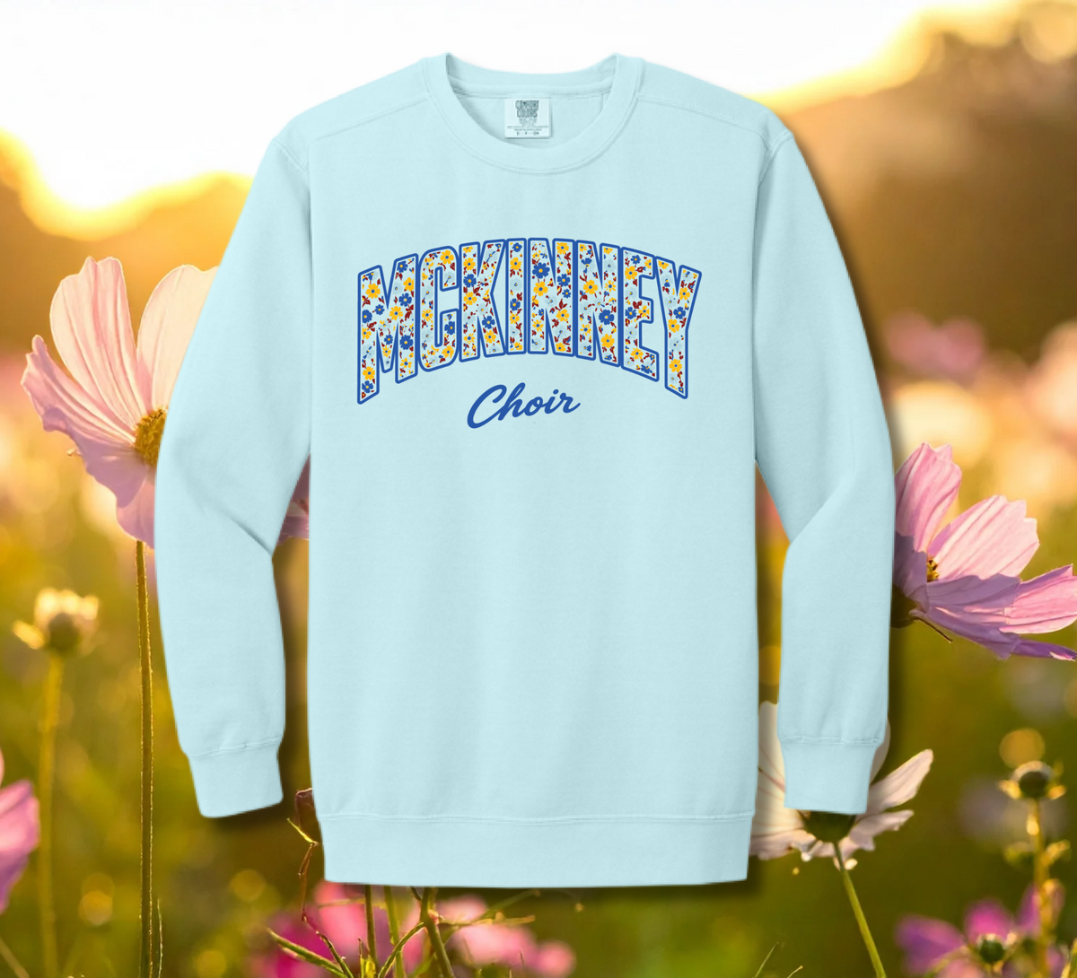 McKinney HS Choir '26 - Crewneck Sweatshirt