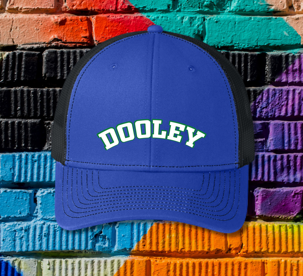 Dooley Elementary '26 - Trucker Hat