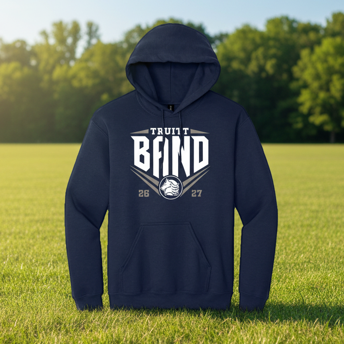 Truitt MS Band '26 - Adult Hoodie