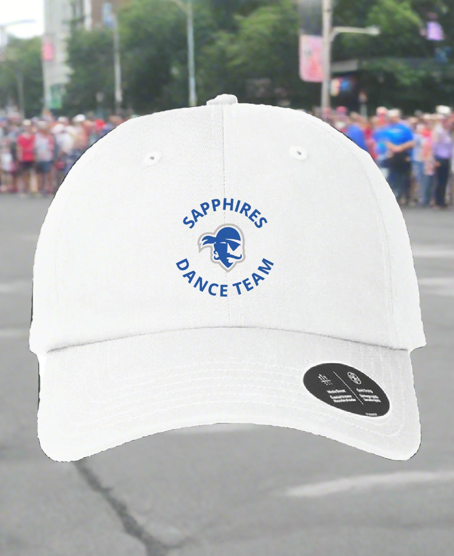 Seton Sapphires Cap