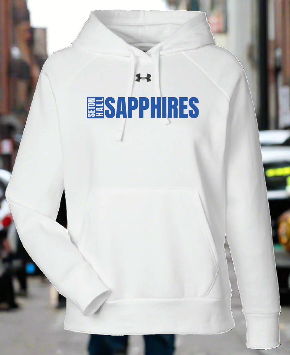 Sapphires Ladies' Rival Hoodie