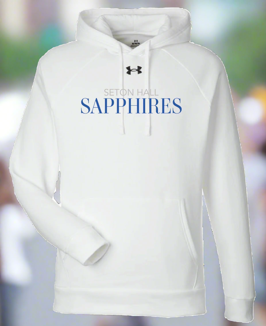 Sapphires Men's Rival Hoodie