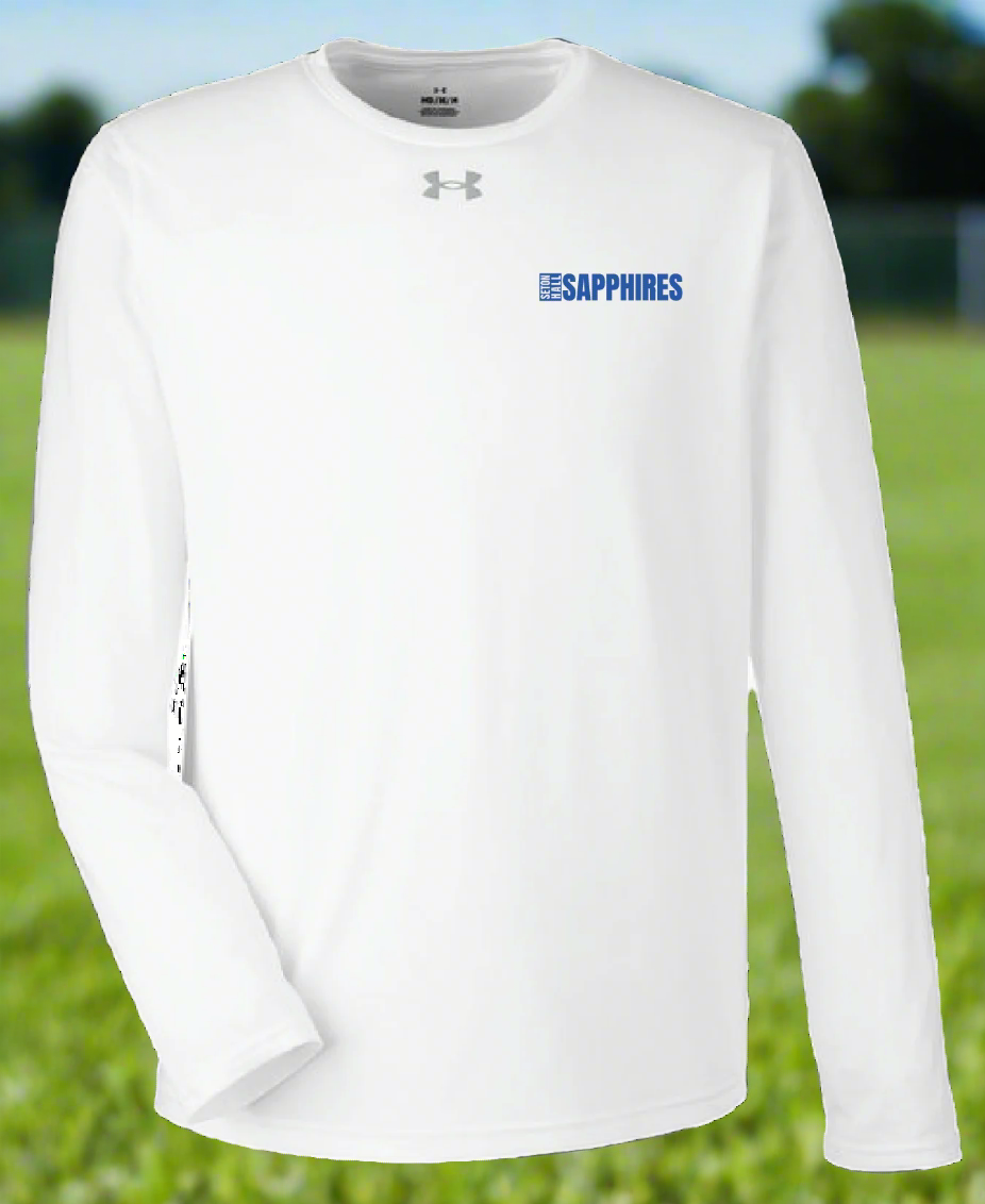 Sapphires Men's Long Sleeve Tech T-shirt