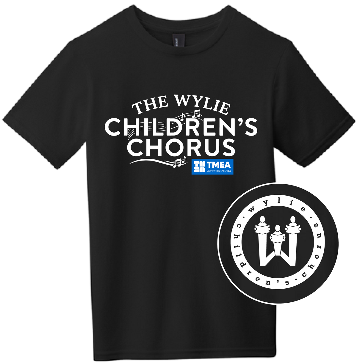 WCC '26 - Adult Chorus Shirt