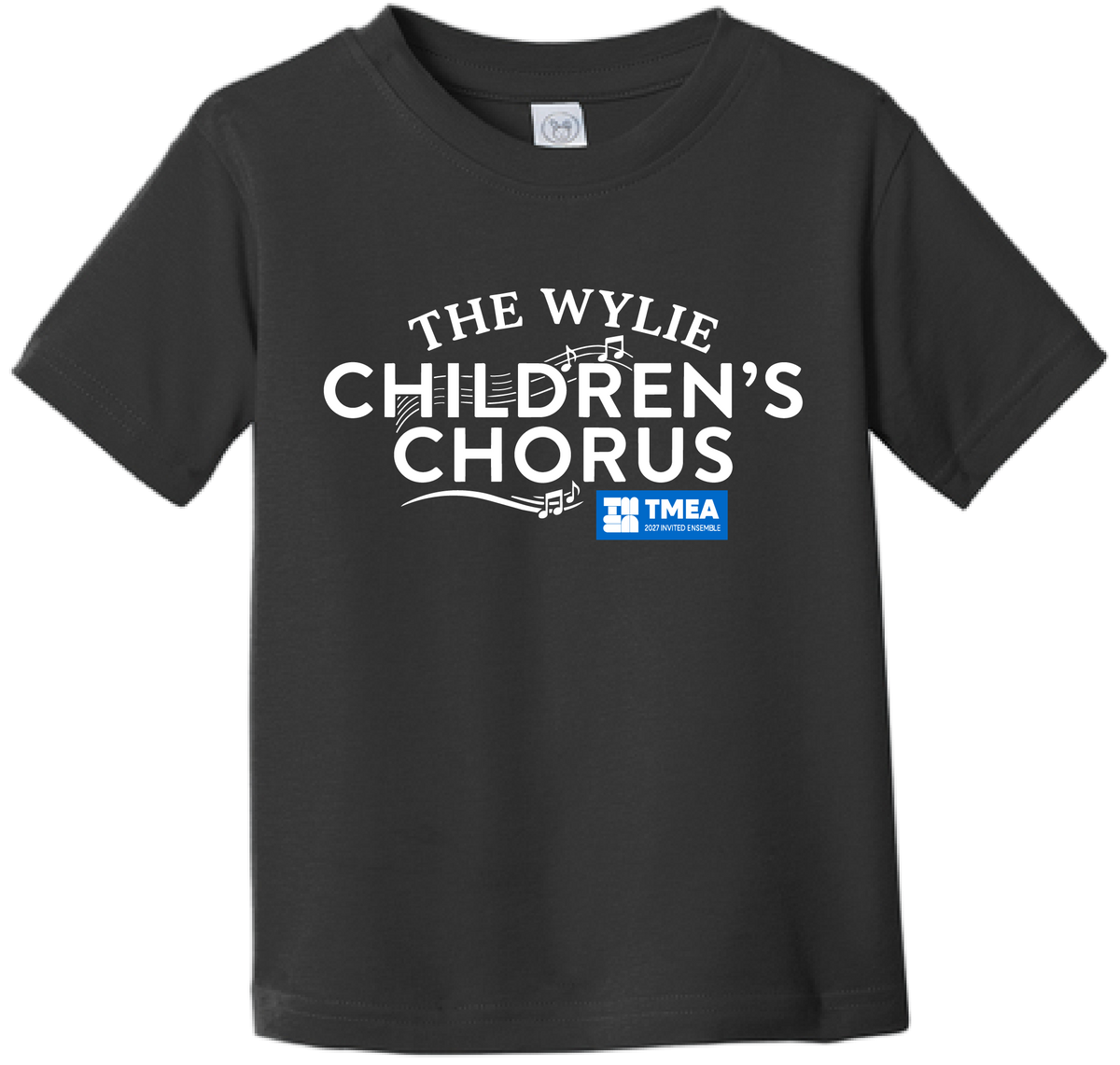 WCC '26 - Toddler Chorus Shirt