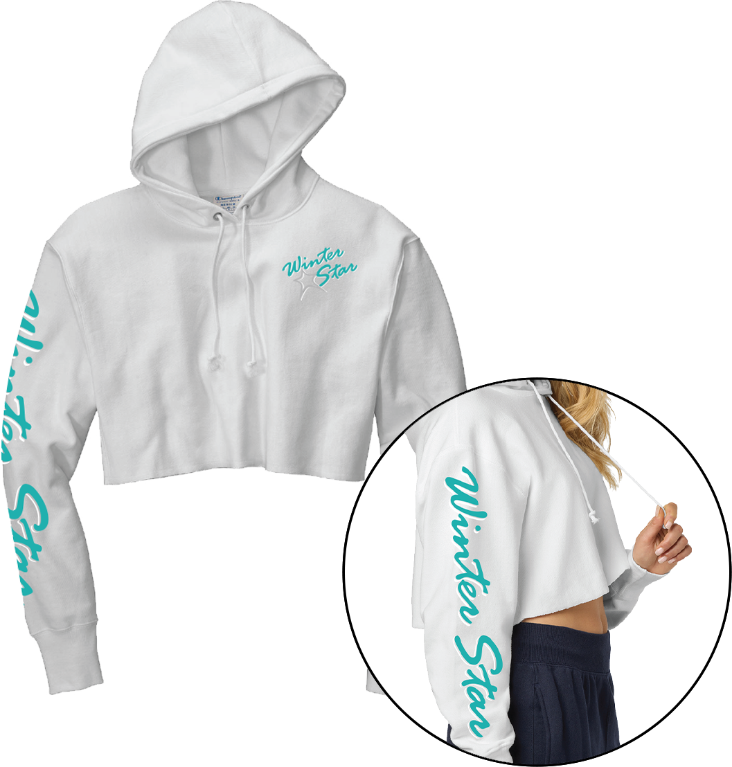 WSICG 2025 - Cropped Hoodie