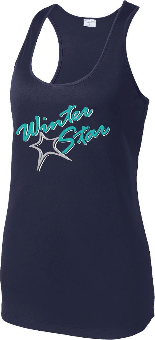 WSICG 2025 - Racerback Tank Top