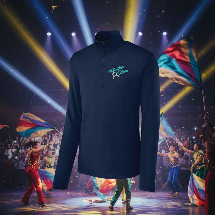 WSICG 2025 - Quarter Zip