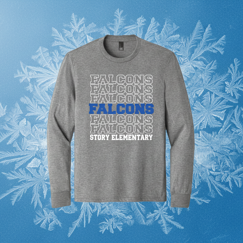 SE '26 - Spirit Adult Long Sleeve
