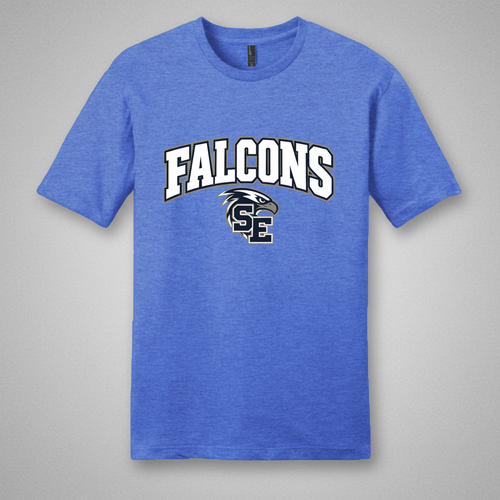 SE '26 - Falcons Adult Shirt
