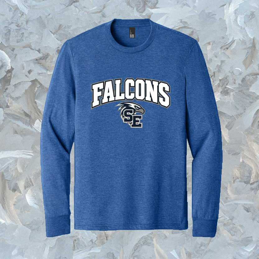 SE '26 - Falcons Adult Long Sleeve