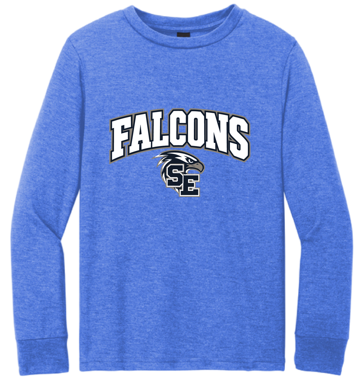 SE '26 - Falcons Youth Long Sleeve