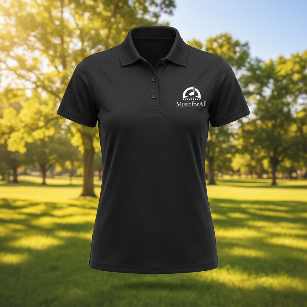 Music for All '26 - Women's Polo
