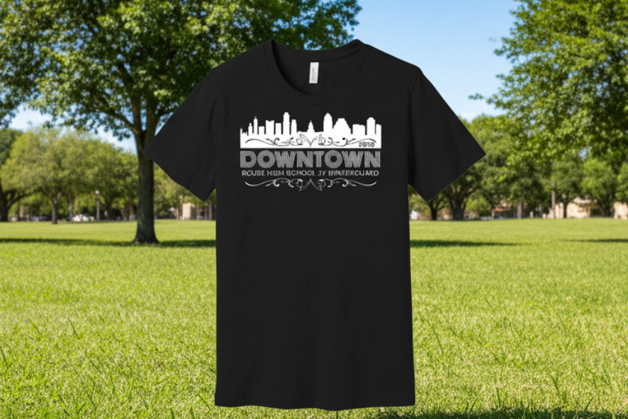 RHS Winterguard - 2026 JV Shirt