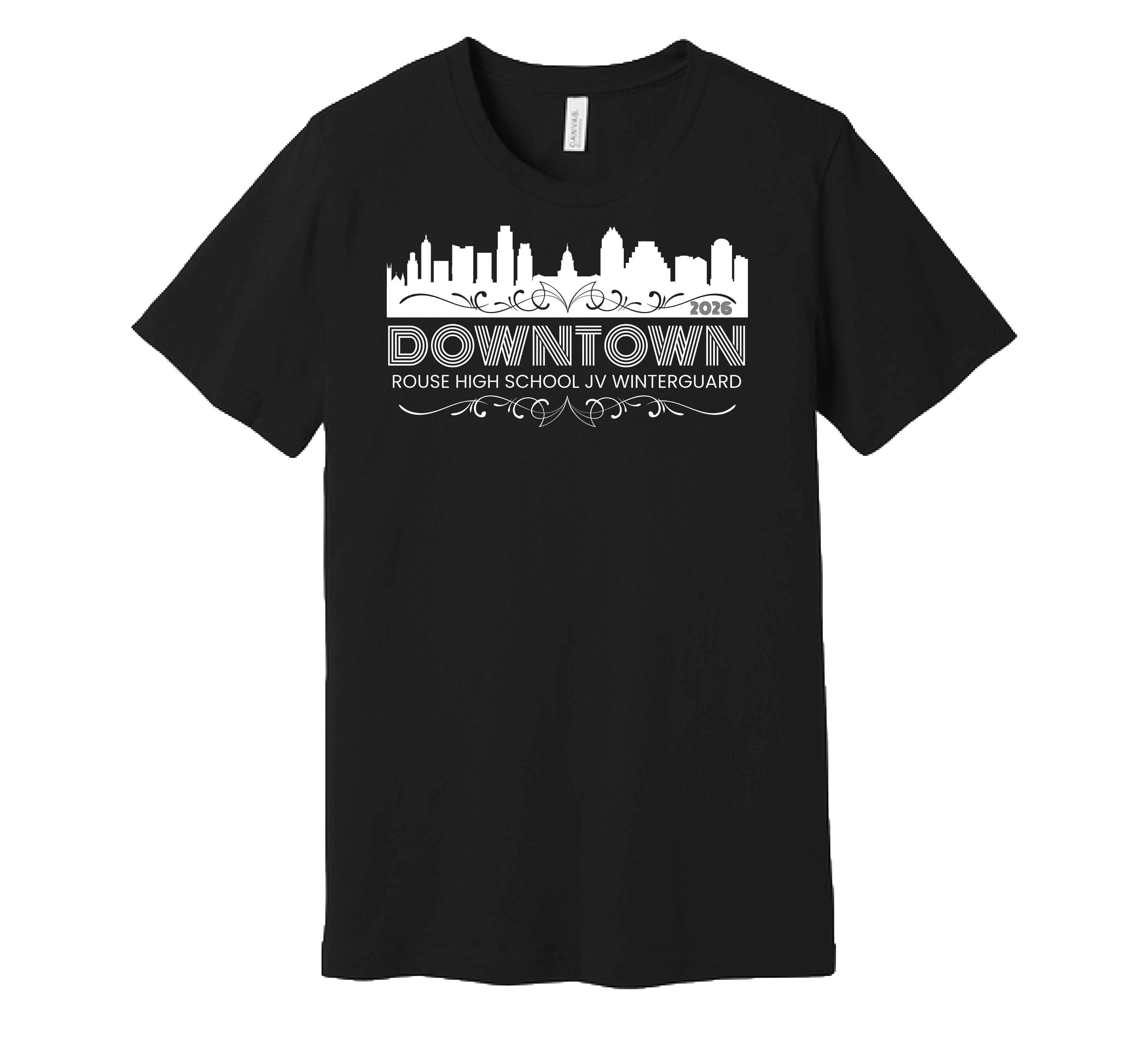 RHS Winterguard - 2026 JV Shirt