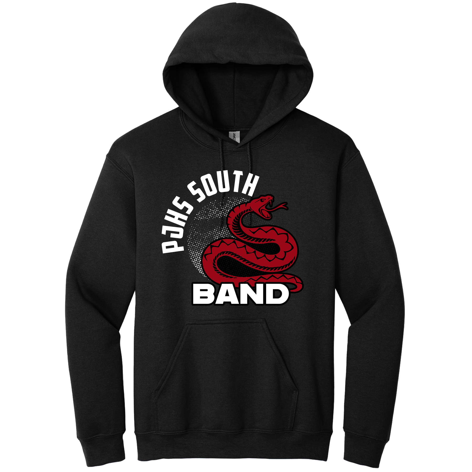 PJHS Band '25 - Hoodie Version #2