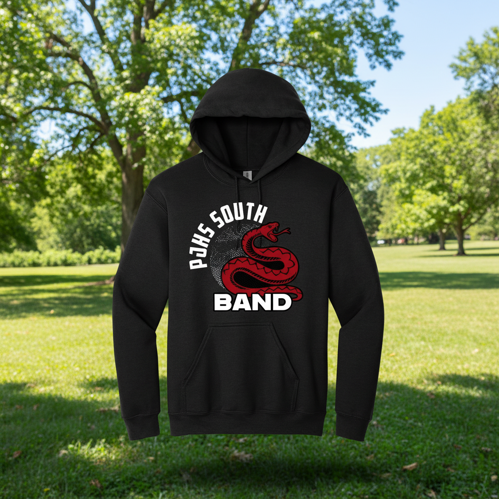 PJHS Band '25 - Hoodie Version #2