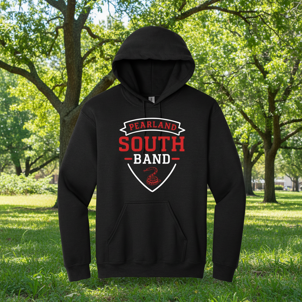 PJHS Band '25 - Hoodie Version #1