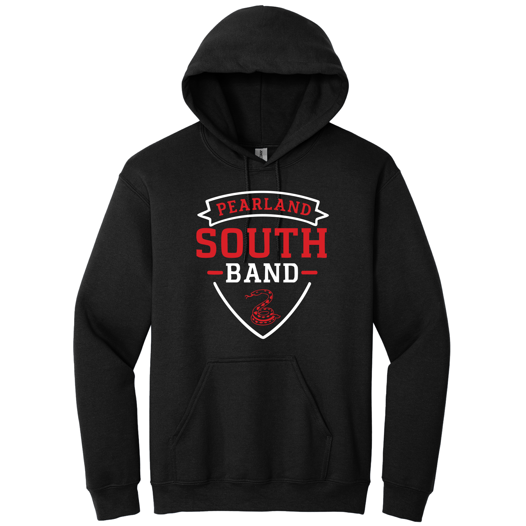 PJHS Band '25 - Hoodie Version #1