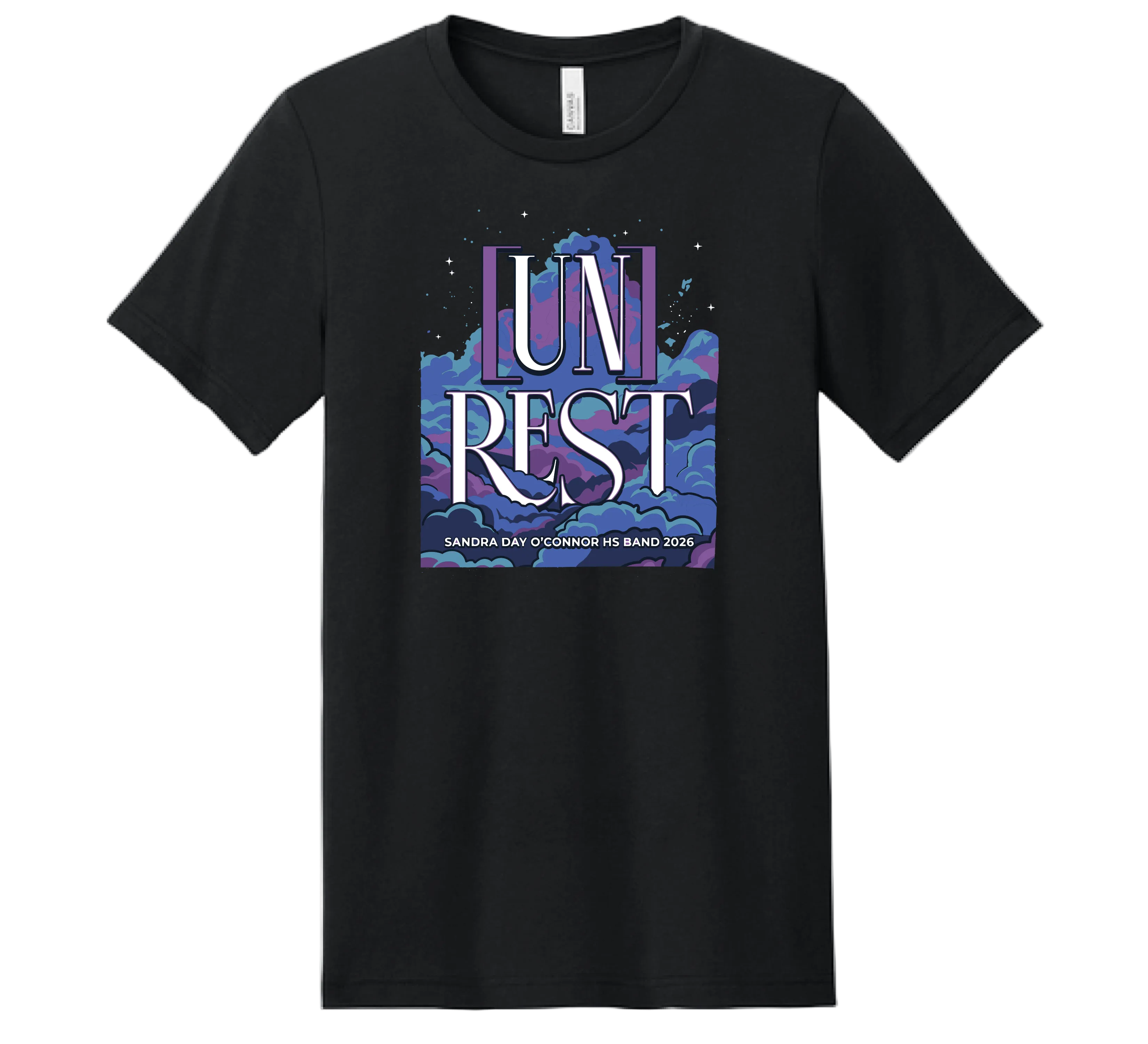 O'Connor HS Band '26 - Show Shirt