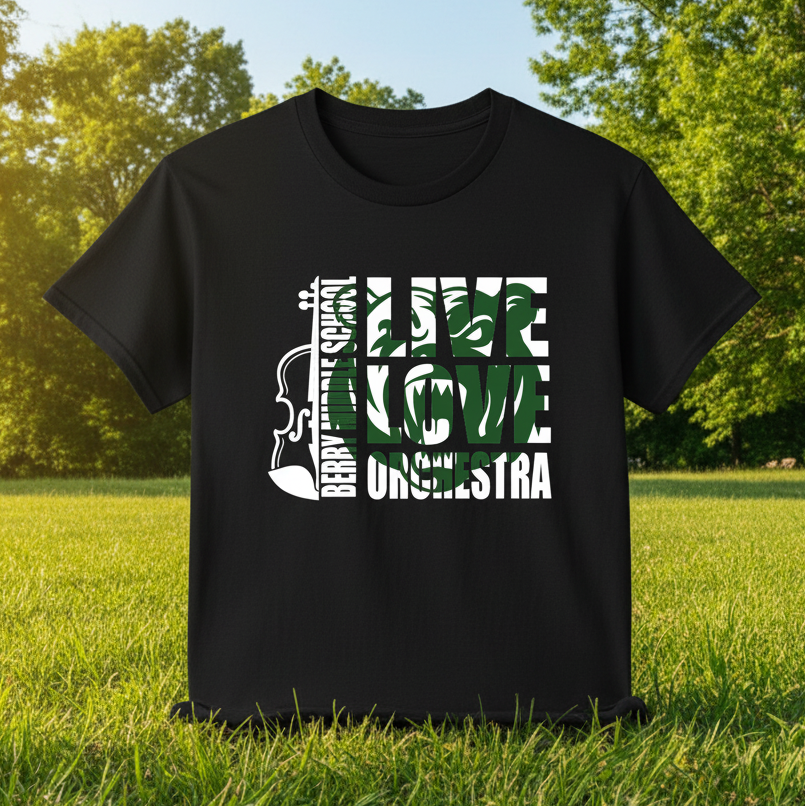 BMSO '26 - Tee Shirt // ADULT