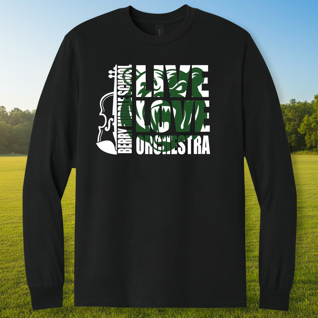 BMSO '26 - Adult Long sleeves