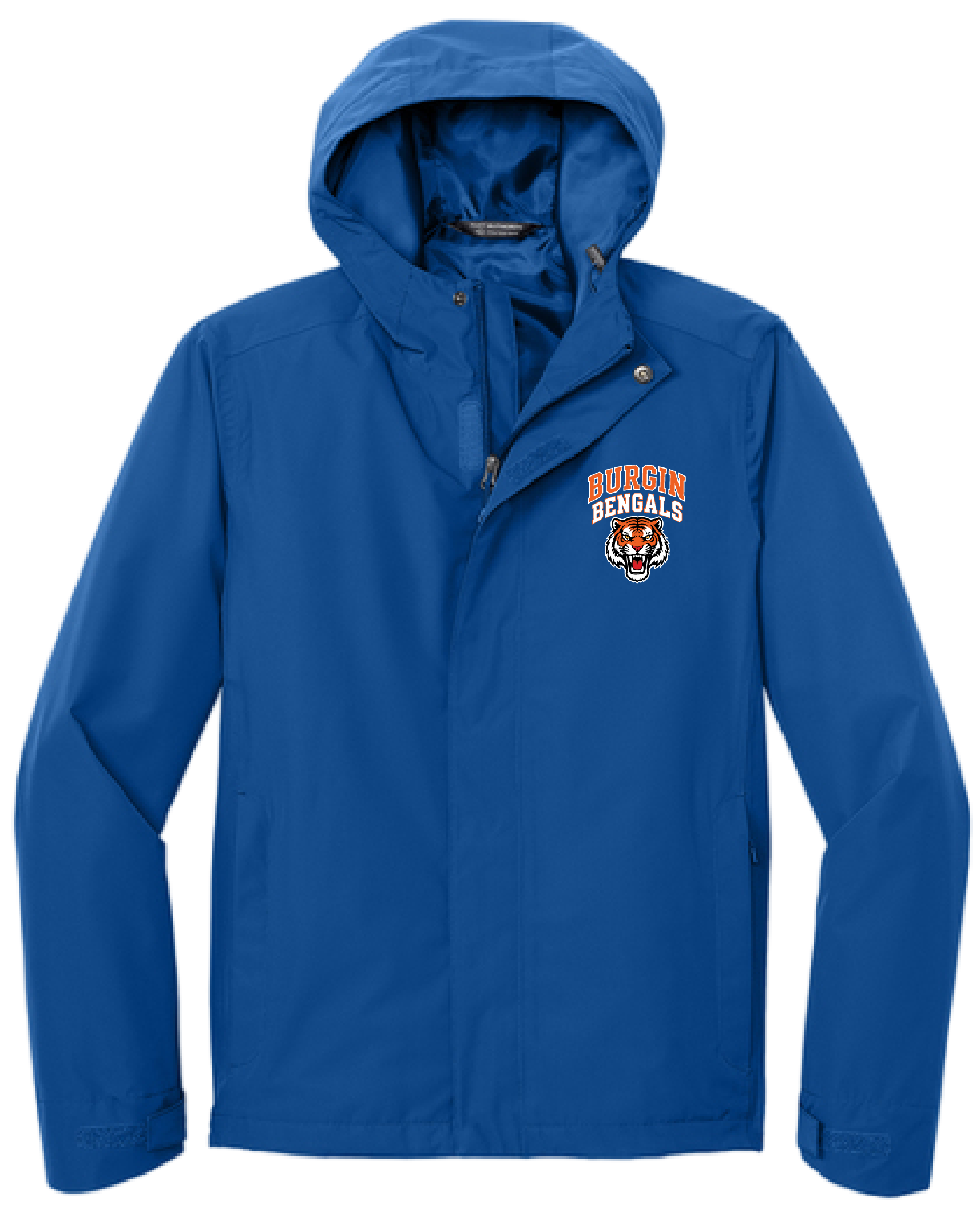 Burgin '26 - Rain Jacket