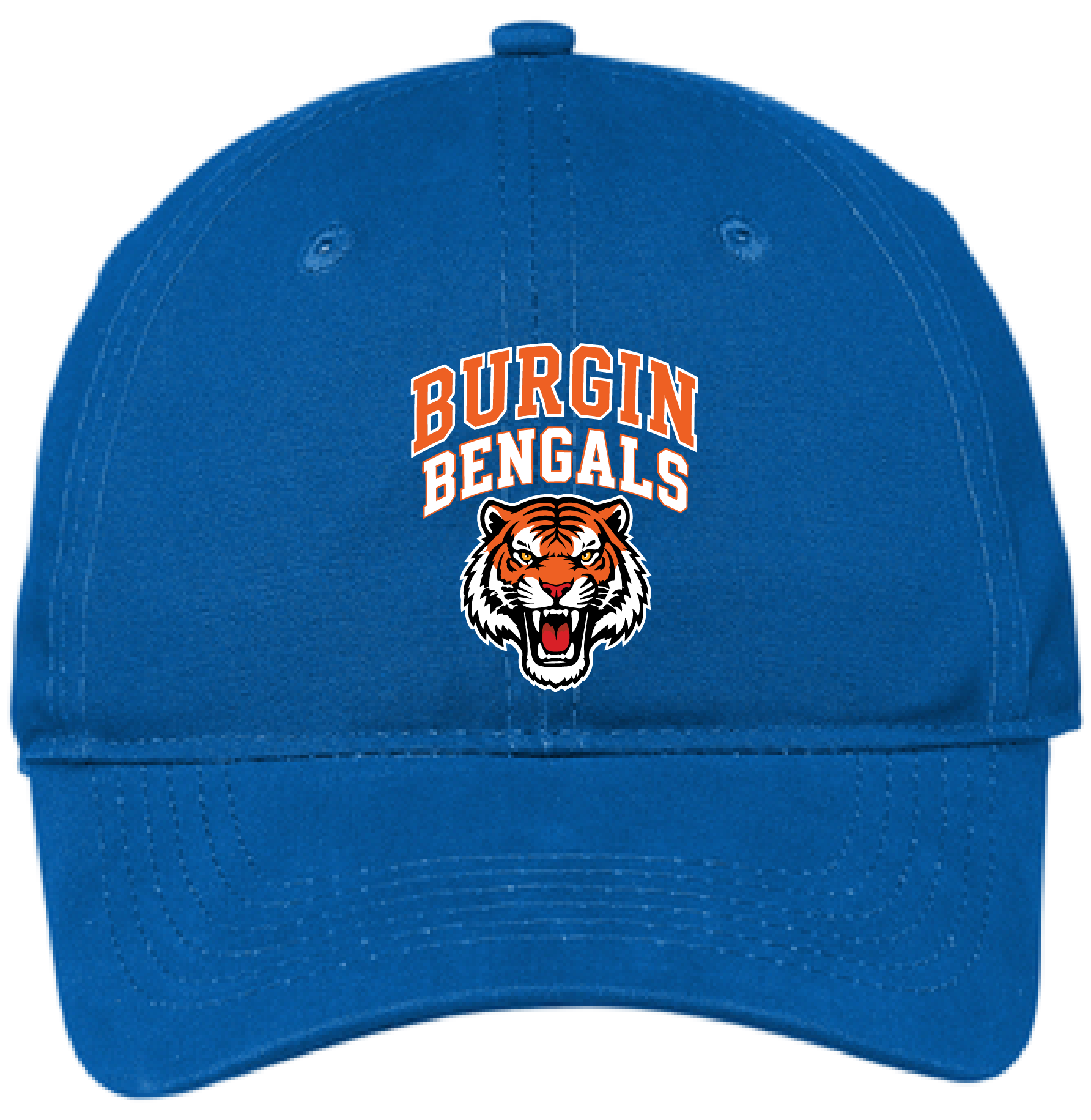 Burgin '26 - Royal Hat