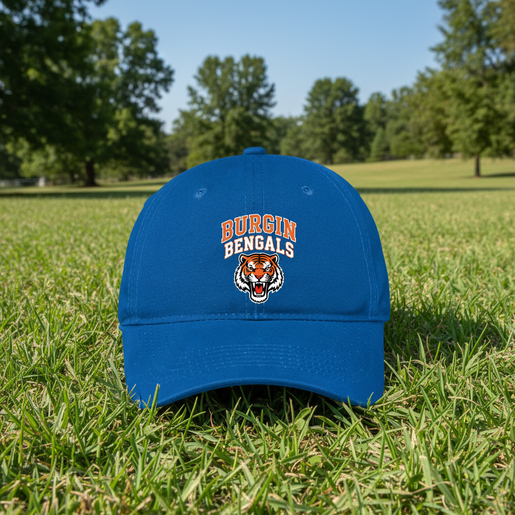 Burgin '26 - Royal Hat