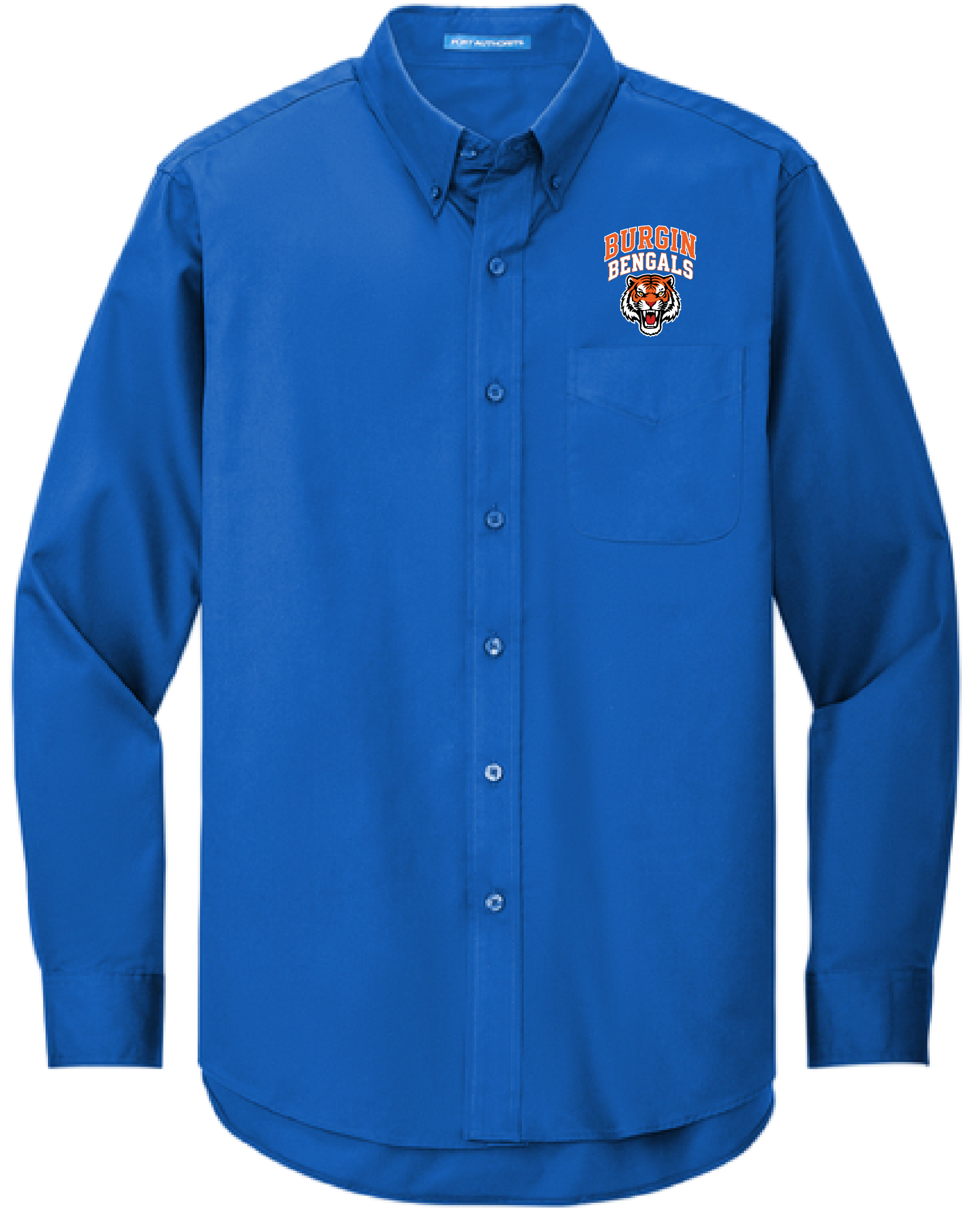 Burgin '26 - Dress Shirt