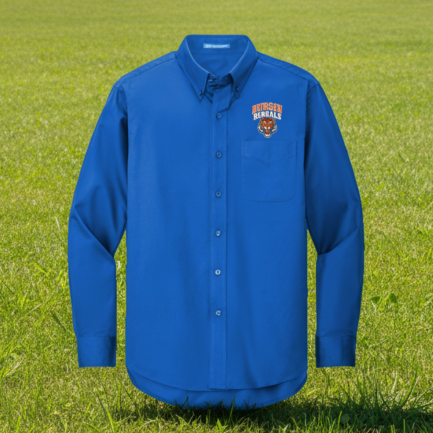 Burgin Staff - Button Down Polo