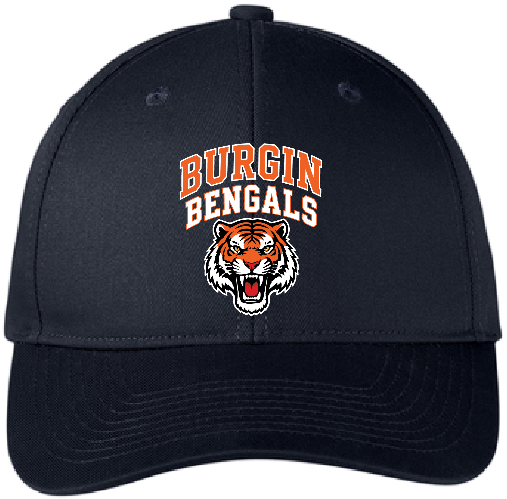 Burgin '26 - Navy Hat