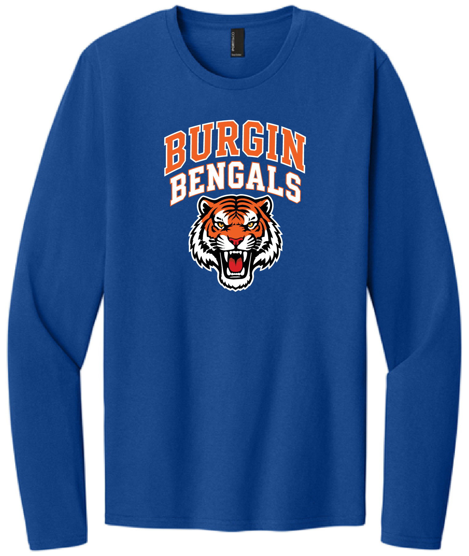 Burgin '26 - Long Sleeve T-Shirt