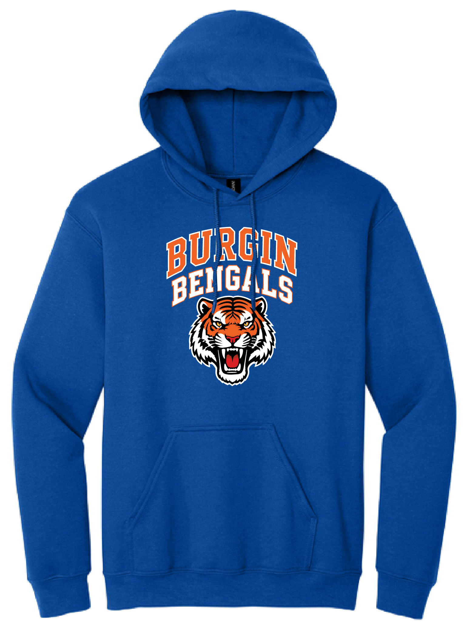 Burgin '26 - Hoodie